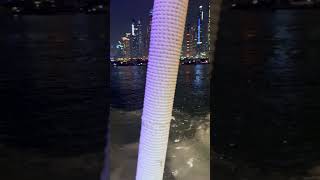 Marina Tour By Cruise Dubai is Awesome travel uae dubai cruise trending [upl. by Danette]