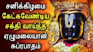 LIVE  🔴  BEST PERUMAL TAMIL DEVOTIONAL SONGS  Sri Venkateswara Suprabhatam  Perumal Padalgal [upl. by Rebor]