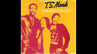 TS MONK Candidate for love 1980 [upl. by Elaen570]