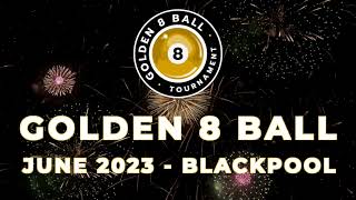 Golden 8 Ball 2023 Promotional Video [upl. by Friday666]