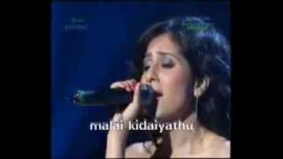 neha bhasin award winning tamil song [upl. by Fen]