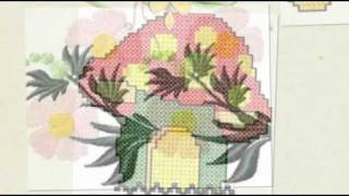 Free embroidery designs at Embroideryfriendcom [upl. by Eerihs210]