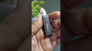 Lexar JumpDrive Dual Drive D400 USB 31 TypeC  32GB flashdisk lexar typec drive [upl. by Heurlin]