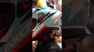 Axor helmet collection  HTRZMODZ  Best helmet shop in Bangalore axorhelmets htrzmodz bangalore [upl. by Ativoj948]