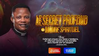 LE SECRET PROFOND DU MONDE SPIRITUEL [upl. by Bore]