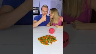 Couple played on smallest carrots 🥕😂 [upl. by Christis603]