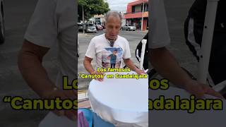 El helado famoso de Guadalajara “Canuto” [upl. by Lluj]