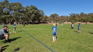 Kwinana v Aubin Grove U9s [upl. by Skill]