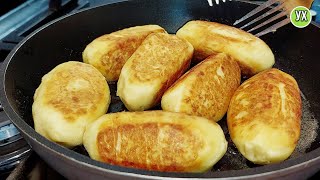 Есть картофель и капуста Значит будут нежные картофельные зразы с начинкой [upl. by Isaak594]