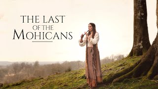 The Last Of The Mohicans  tin whistle version by Leyna Robinsonstone [upl. by Xena]