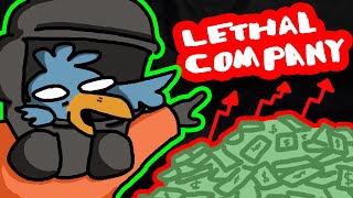 Lethal Company  An Overnight Success [upl. by Lorry470]