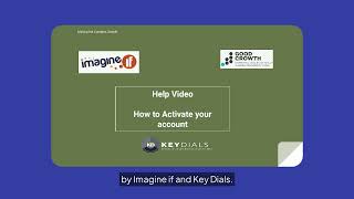 How to Activate Your Pain Control Key Dial Account [upl. by Illac]