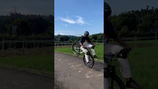 Rolling Stopie 😱trending mtb cycle stunt 🤯😰omg😨😳🤩☠️ [upl. by Michi]