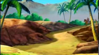 GIDEON  Best animated Christian movie [upl. by Cortney]