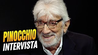 Pinocchio  Intervista a Gigi Proietti e Rocco Papaleo [upl. by Iadrahc930]