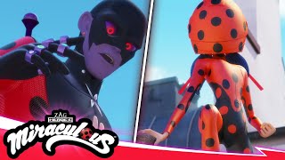 MIRACULOUS  🐞 DEFLAGRATION  Akumatized 🐾  SEASON 5  Tales of Ladybug amp Cat Noir [upl. by Acinomad337]