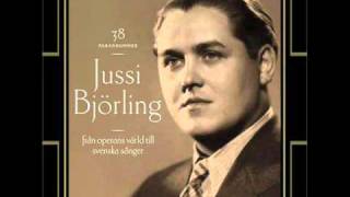 O helga natt  Jussi Björling [upl. by Rania]