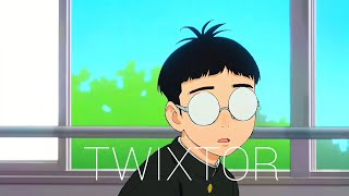 Dandadan Ep 1 Twixtor  Dandadan Twixtor [upl. by Naida755]