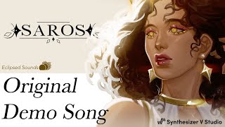 A Solas  SAROS Original Demo Song SAROS 1st Anniversary [upl. by Berkman324]