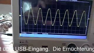 Hanmatek Oszi gekauft test DOS1202 🎛️ [upl. by Aciraj632]