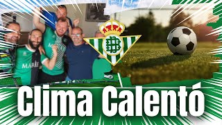 La Afición del Betis No Falla Masiva Movilización para el Partido de Copa del Rey vs Gévora [upl. by Katzman]