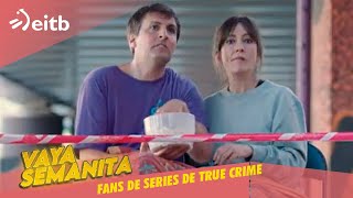 VS Fans de series de true crime ayudan a resolver casos policiales vayasemanita [upl. by Arch]