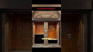 Elevator Of Death  Paternoster facts shorts viralvideo [upl. by Warram960]