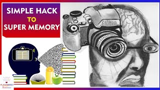 How To Develop a Photographic Memory in 3 days  Eidetic memory [upl. by Annaiviv]