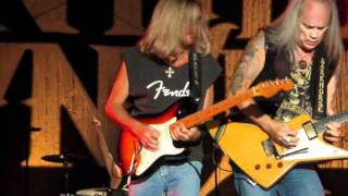 Doobie Brothers and Lynyrd Skynrd Live in Aberdeen MD 082011 [upl. by Hola]