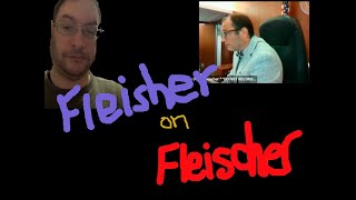 FLEISHER on FLEISCHER Episode 1x16 LIVE [upl. by Dnalyar]