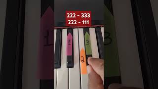 The Easiest Piano Tutorial Ever 🔥🎹 [upl. by Miah]