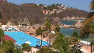 Dreams Huatulco Resort amp Spa Take a Tour [upl. by Inesita856]