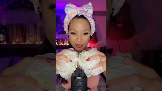 Loofah ASMR The Most Satisfying amp Relaxing Experience❤️ asmr asmrspa asmrrelaxation [upl. by Naggem]