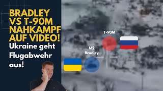 PanzerNahkampf auf Video Ukraine gehen Flugabwehrraketen aus Lagebericht 260 und QampA [upl. by Havens]