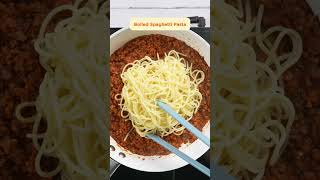 Vegan Soya Bolognese Recipe  Dr Oetker [upl. by Yarg]