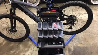 Ultimate Park Tool Bike Stand Review [upl. by Eiramnerual]