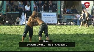 ORHAN OKULU MUSTAFA BATU KARŞILAŞMASI [upl. by Herrera]