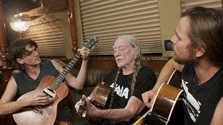 Willie Nelson and His Sons Discuss Growing up on Tour and Performing as a Family [upl. by Pascal703]