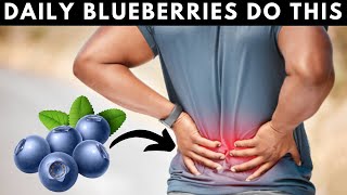 13 Incredible Benefits of Eating Blueberries Everyday [upl. by Akcirred]