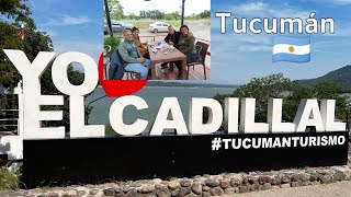 Dique El Cadillal  Tucuman 🇦🇷 [upl. by Allicsirp]