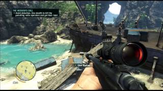 Far Cry 3 Mission 4 Walkthrough The Medusas Call [upl. by Guzel901]