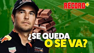 ¡CHECO PÉREZ se QUEDA en REDBULL Un PATROCINADOR que ayudará a que esto suceda [upl. by Ilysa740]