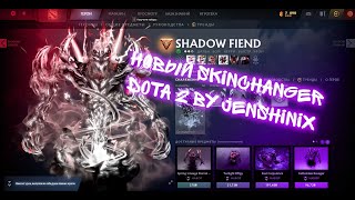 КАК СКАЧАТЬ РАБОЧИЙ СКИНЧЕНДЖЕР DOTA 2  SKINCHANGER DOTA 2 BY JENSHINIX  БЕЗ ВАКА  NO VAC BAN [upl. by Yahska700]