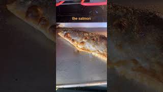 Easy Broiled Salmon recipe [upl. by Oivaf240]