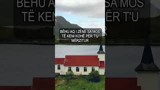 BËHU AQ I ZËNË islam recitim kurani motivacion rtvislam hadithe hoxhë ilahi meka [upl. by Karry]