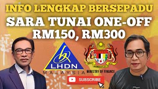 INFO LENGKAP BANTUAN TUNAI TAMBAHAN SARA ONEOFF BKN EKASIH [upl. by Laws]