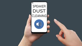 Sound To Remove Dust From Speaker [upl. by Nyvek490]