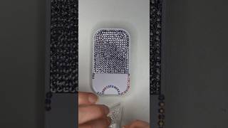 Bedazzling touch land hand sanitizer✨ diy bedazzled [upl. by Valda748]