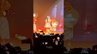 Highschool Sweethearts Live At The Trilogy Tour In Cardiff🤍 melaniemartinez thetrilogytour shorts [upl. by Ellenyl]