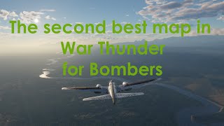 The second best map for bombers in War Thunder [upl. by Brier]